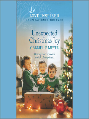 Unexpected Christmas Joy - Audiobook